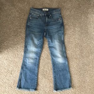 Madewell Jeans